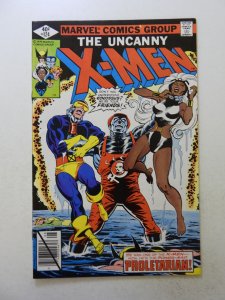 The X-Men #124 (1979) VF condition