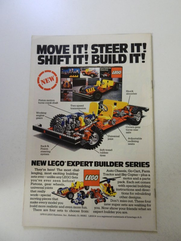 Ms. Marvel #21 (1978) VF- condition