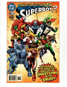 Superboy #65  >>> $4.99 UNLIMITED SHIPPING!