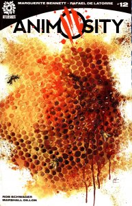 Animosity #12 (2018) Jesse Hernandez