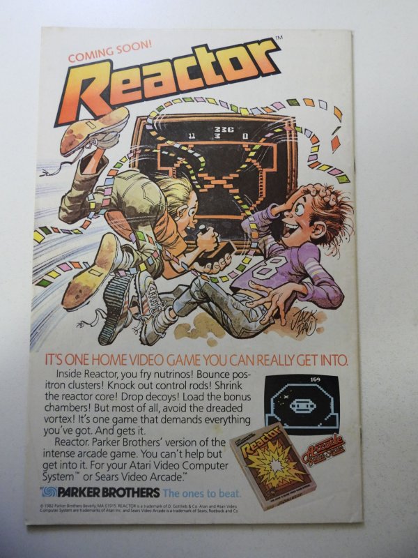 Iron Man #169 (1983) FN- Condition