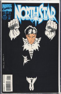 Northstar #3 (1994) Northstar