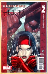 Ultimate Elektra #2 (2004)