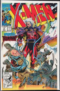X-Men #2 (1991) X-Men