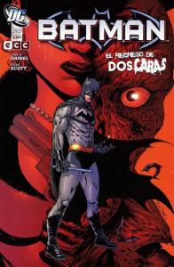 El Regreso de Dos Caras