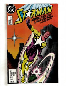 Starman #1 (1988) SR21