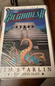 Gilgamesh II #2 (1989)  