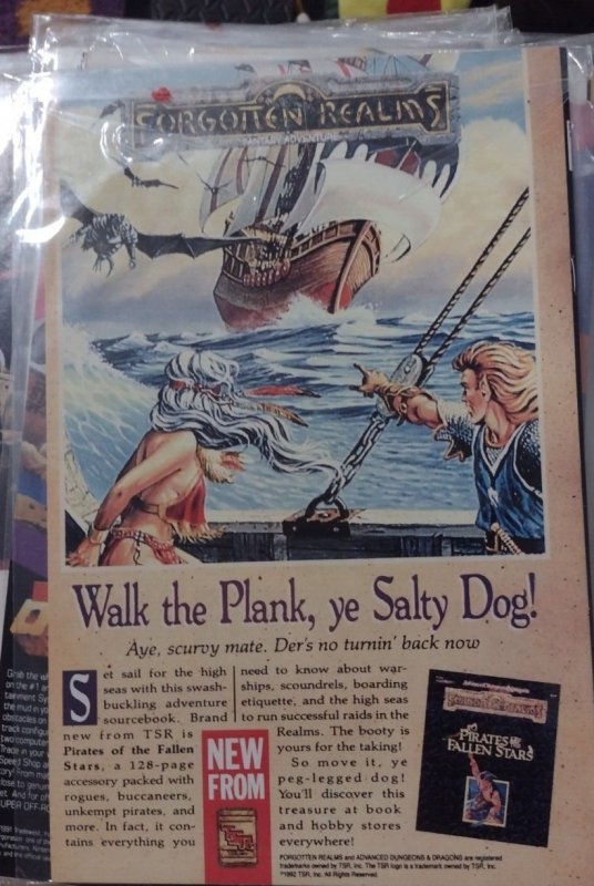 NEW WARRIORS # 22 1992  MARVEL DISNEY NOVA darkhawk rage newstand variant