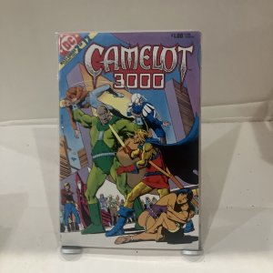 Camelot 3000 #2 1983 Brian Bolland DC Comics