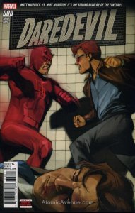 Daredevil #608 VF/NM; Marvel | save on shipping - details inside