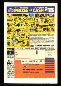 Captain America #250 VF/NM 9.0