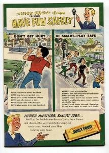 Cheyenne #8 1958- Dell Western- Clint Walker VF