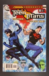 Teen Titans #33 (2006)