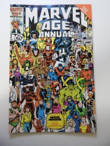 Marvel Age Annual #2 (1986)