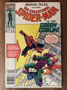 Marvel Tales starring Spider-Man  #191 (1986)