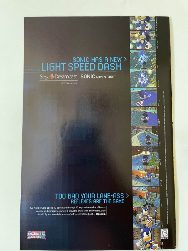 JLA #36 - NM+  (1999)