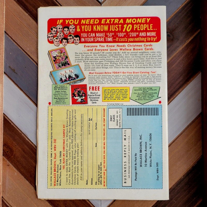 Sub-Mariner #17 & 18 (Marvel 1969) Marie Severin, 1st appearance KORMOK + TRITON 