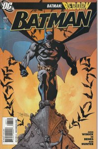 Batman #687 (2009)