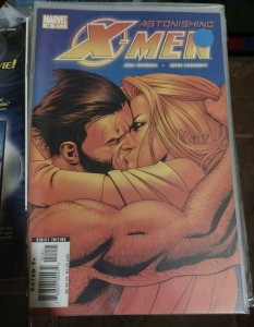 ASTONISHING X-MEN  # 14 2005  marvel  JOSS WHEDON EMMA FROST