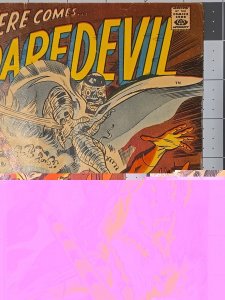 Daredevil #56 (Marvel Comics September 1969)