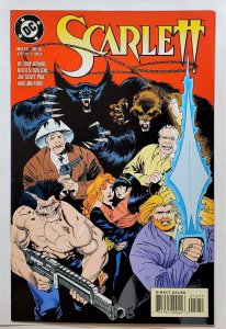 Scarlett #12 (Dec 1993, DC) 8.5 VF+  
