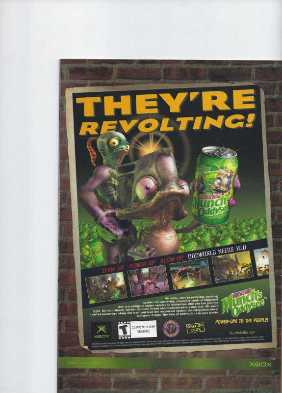 Ultimate X-Men #11 (2001)