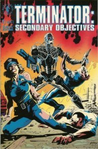 Terminator: Secondary Objectives #2 (1991)