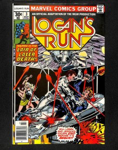 Logan's Run #3