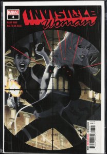 Invisible Woman #4 (2019) Invisible Woman