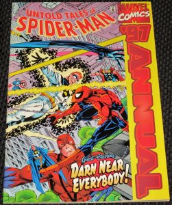 Untold Tales of Spider-Man '97 #1 (1997)
