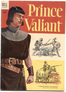 Four Color #567  1954 - Dell  -VG+ - Comic Book