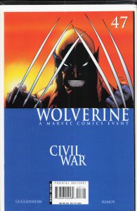 Wolverine #47 (2006) Wolverine