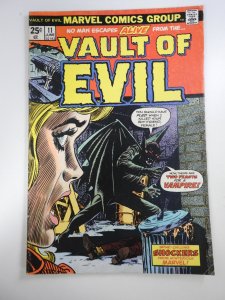 Vault of Evil #11 (1974)