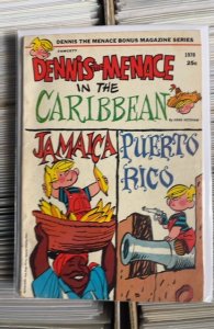 Dennis the Menace Bonus Magazine Series #76