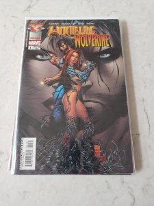 Witchblade/Wolverine #1 (2004)