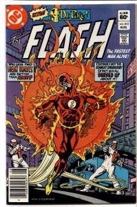 The Flash #312 Newsstand Edition (1982) The Flash