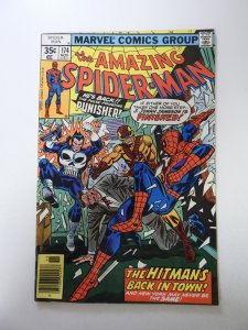 The Amazing Spider-Man #174 (1977) FN- condition