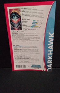 Darkhawk #51 Christopher Cover (2018)