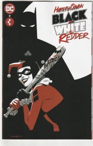 Harley Quinn Black White & Redder # 2 Cover A NM DC [G7]