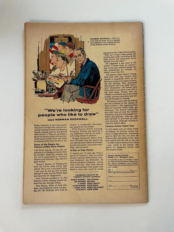 Daredevil # 21 FN Marvel Comic Book Silver Age Avengers Spider-Man Hulk 16 J884