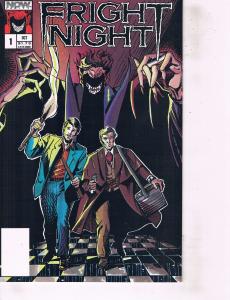 Lot Of 2 Comic Books OC Future Beat #1 and Now Fright Night #1ON7