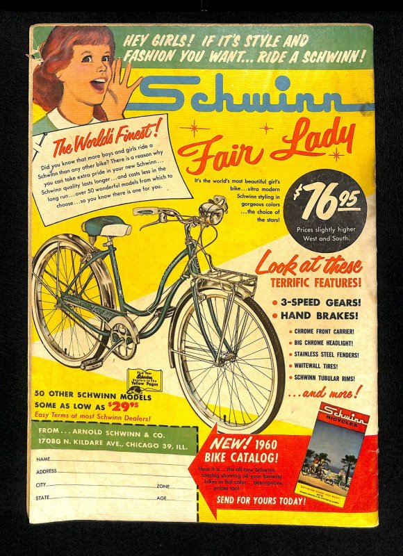 Walt Disney Presents #6