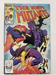 New Mutants #14 