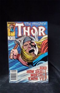 Thor #394 1988 Marvel Comics Comic Book