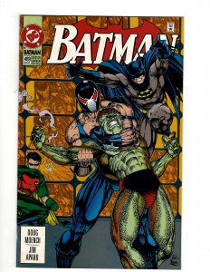Batman #489 (1993) SR12