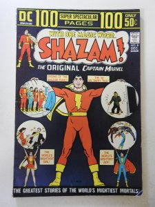 Shazam! #8 (1973) FN- Condition!
