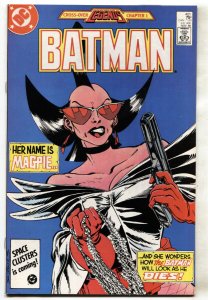 BATMAN #401--comic book--1986--DC--NM-