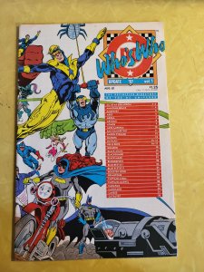 Who's Who: The Definitive Directory of the DC Universe Update '87 #1 through 3