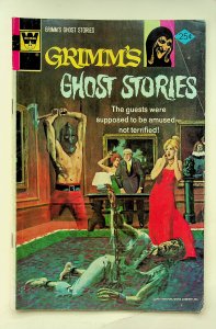 Grimm's Ghost Stories #20 - (1974, Whitman) - Good-