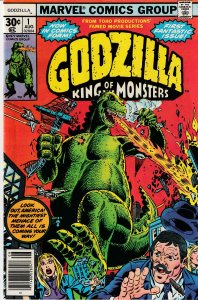 Godzilla(Marvel) # 1   Godzilla vs Shield !